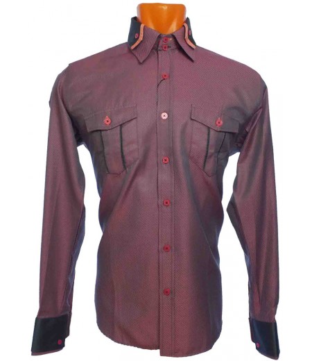 Рубашка с длинным рукавом Mondo Bazaar